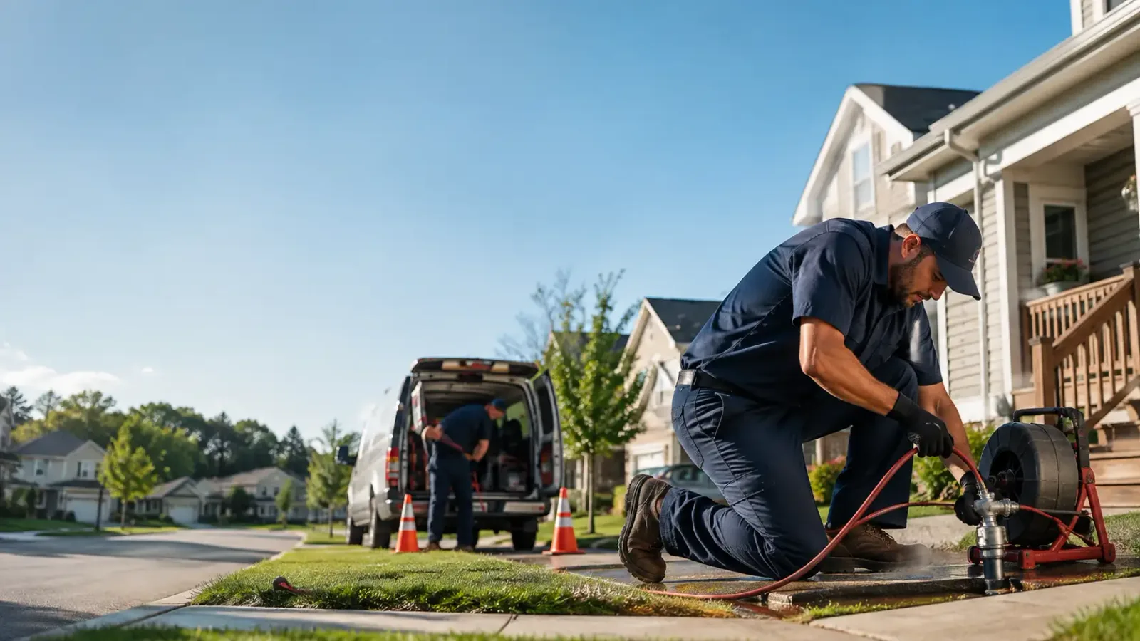 Emergency Plumbing in Lebeau, LA